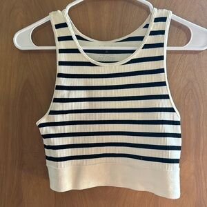 By Together Medium/Large crop top!!